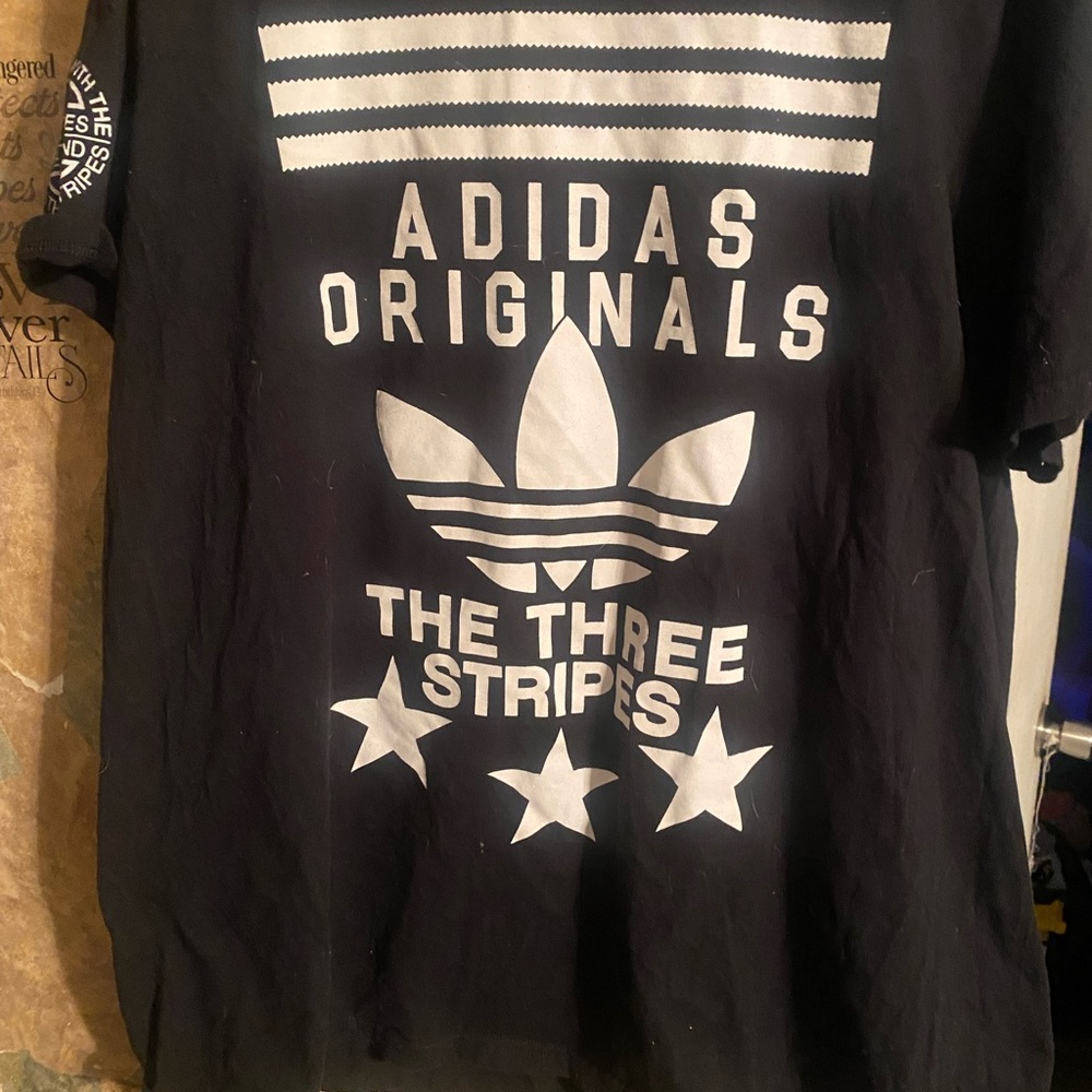 Adidas original three stripes